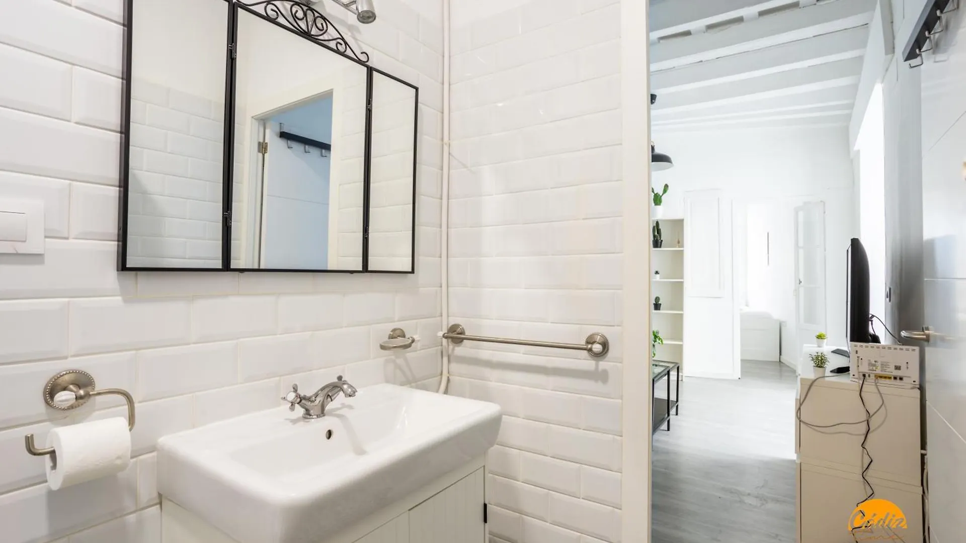 Flamenco Centro By Cadiz Time Apartman