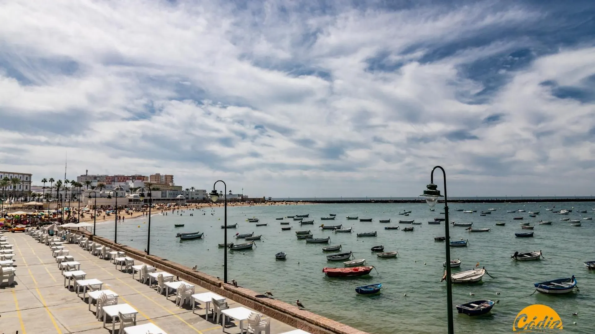 Flamenco Centro By Cadiz Time Apartman 0*,  Spanyolország