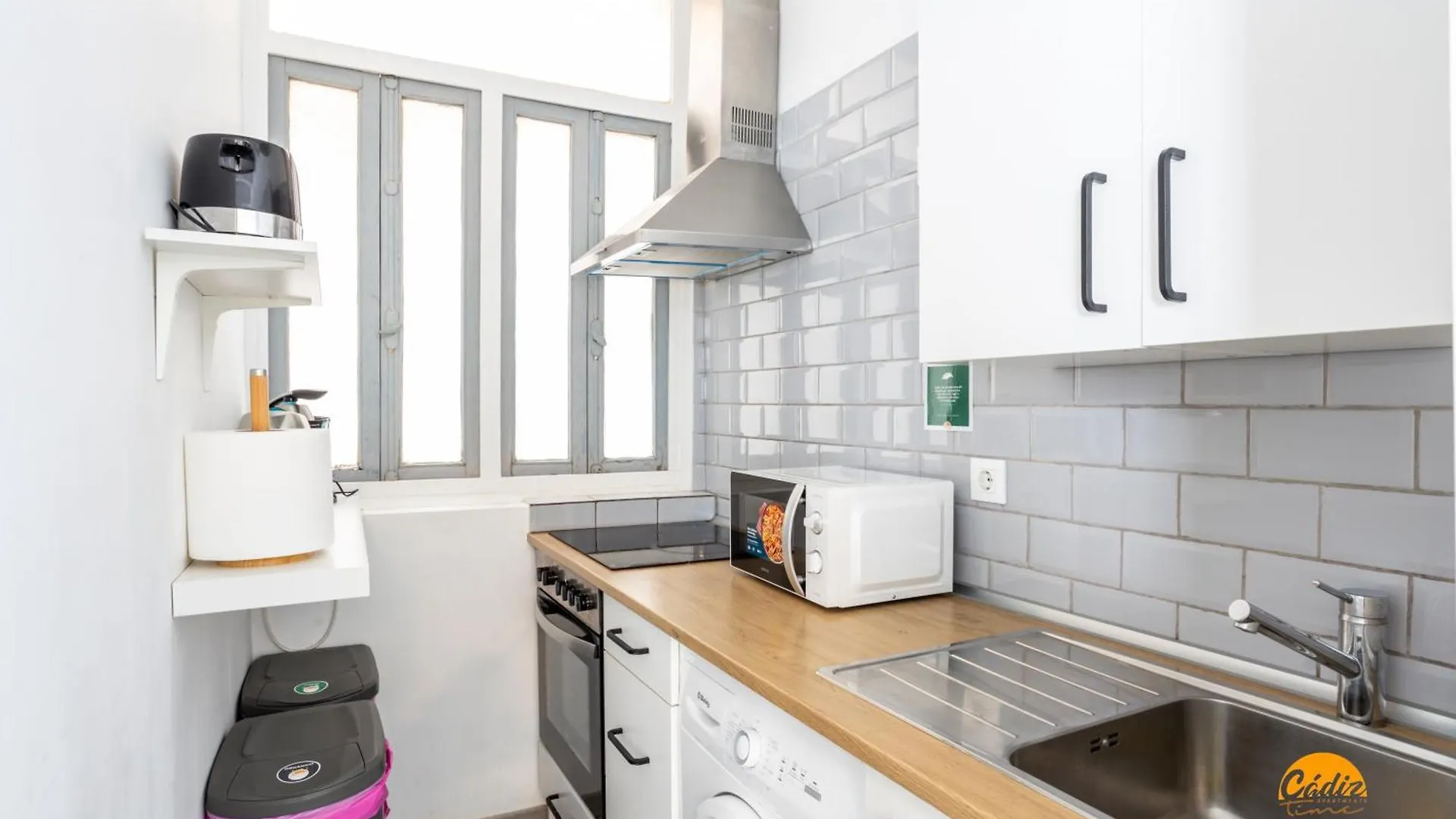 Flamenco Centro By Cadiz Time Apartment